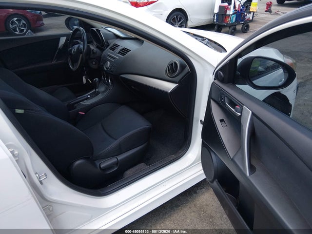 Aukcja sprzedaży 2011 Mazda Mazda3 S Sport, vin: JM1BL1K54B1459169, numer aukcji: 45095133