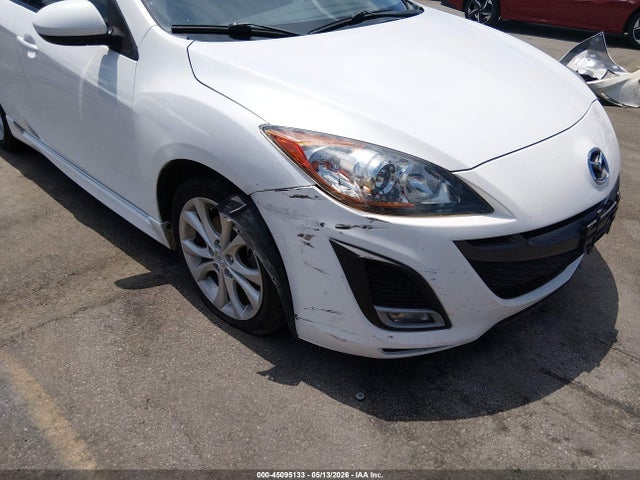 Aukcja sprzedaży 2011 Mazda Mazda3 S Sport, vin: JM1BL1K54B1459169, numer aukcji: 45095133