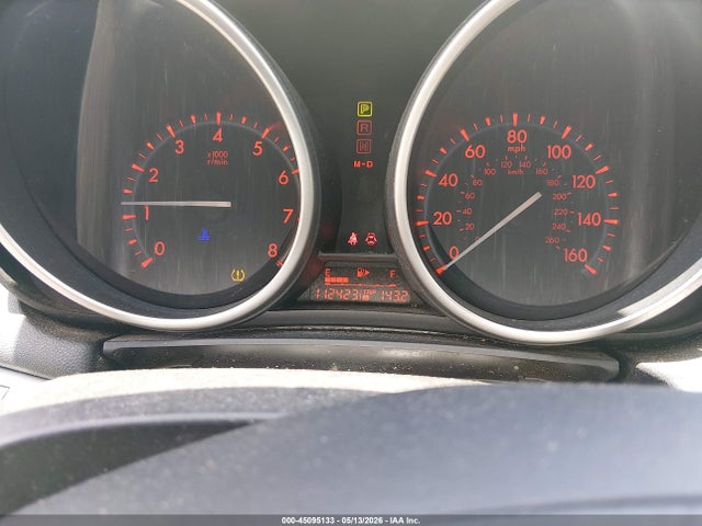 Aukcja sprzedaży 2011 Mazda Mazda3 S Sport, vin: JM1BL1K54B1459169, numer aukcji: 45095133