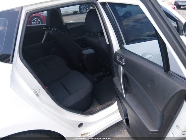 Aukcja sprzedaży 2011 Mazda Mazda3 S Sport, vin: JM1BL1K54B1459169, numer aukcji: 45095133