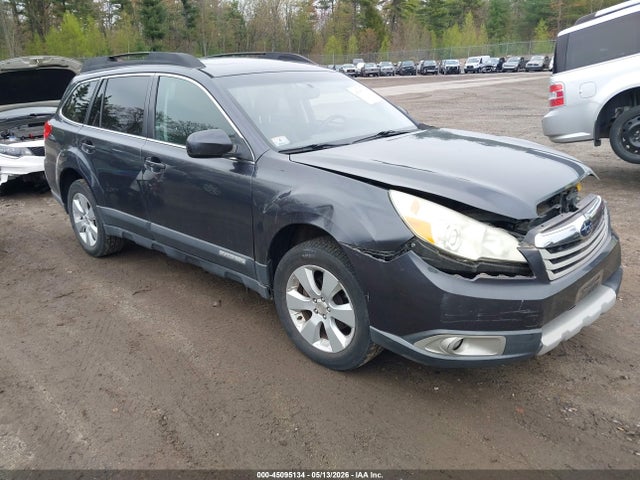Auction sale of the 2011 Subaru Outback 2.5i Limited, vin: 4S4BRBKC0B3353420, lot number: 45095134