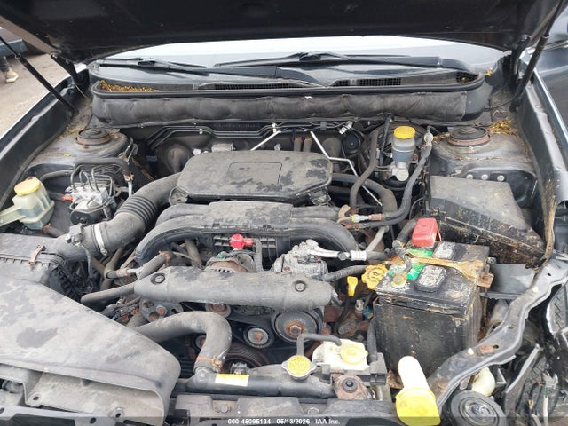 Auction sale of the 2011 Subaru Outback 2.5i Limited, vin: 4S4BRBKC0B3353420, lot number: 45095134