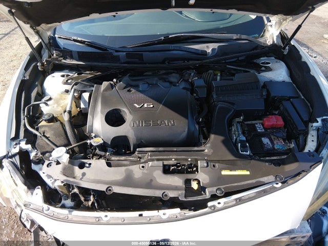 2016 Nissan Maxima 3.5 Sv მანქანა იყიდება აუქციონზე, vin: 1N4AA6AP4GC423601, აუქციონის ნომერი: 45095136