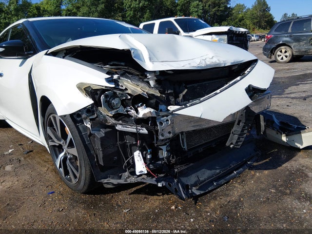 2016 Nissan Maxima 3.5 Sv მანქანა იყიდება აუქციონზე, vin: 1N4AA6AP4GC423601, აუქციონის ნომერი: 45095136