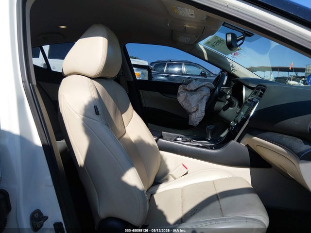 2016 Nissan Maxima 3.5 Sv მანქანა იყიდება აუქციონზე, vin: 1N4AA6AP4GC423601, აუქციონის ნომერი: 45095136
