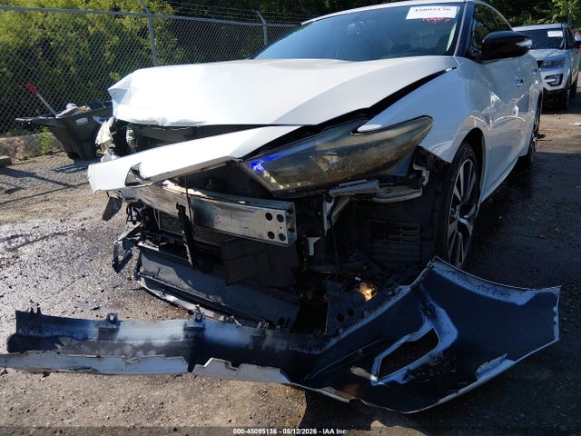 2016 Nissan Maxima 3.5 Sv მანქანა იყიდება აუქციონზე, vin: 1N4AA6AP4GC423601, აუქციონის ნომერი: 45095136