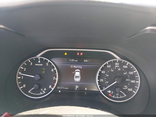 2016 Nissan Maxima 3.5 Sv მანქანა იყიდება აუქციონზე, vin: 1N4AA6AP4GC423601, აუქციონის ნომერი: 45095136