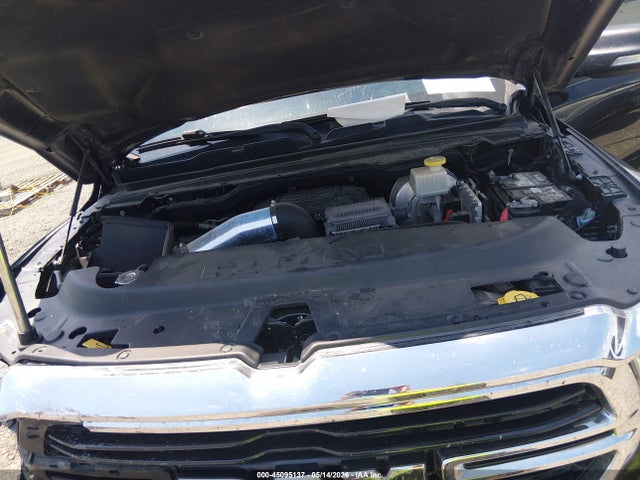 45095137 :رقم المزاد ، 1C6SRFFT4KN578389 vin ، 2019 Ram 1500 Big Horn/lone Star  4x4 5'7 Box مزاد بيع
