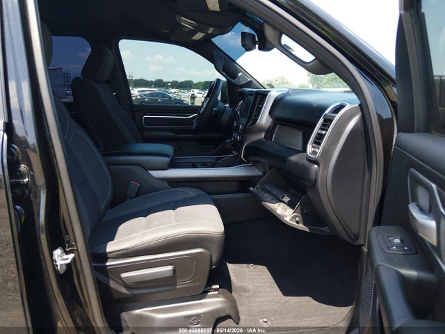 45095137 :رقم المزاد ، 1C6SRFFT4KN578389 vin ، 2019 Ram 1500 Big Horn/lone Star  4x4 5'7 Box مزاد بيع