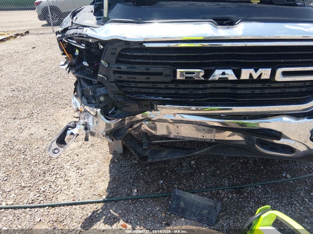 45095137 :رقم المزاد ، 1C6SRFFT4KN578389 vin ، 2019 Ram 1500 Big Horn/lone Star  4x4 5'7 Box مزاد بيع