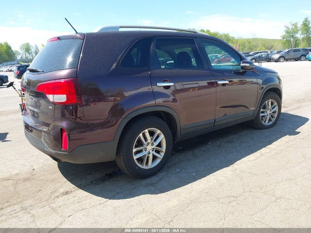 2015 Kia Sorento Lx V6 მანქანა იყიდება აუქციონზე, vin: 5XYKTDA71FG606073, აუქციონის ნომერი: 45095141