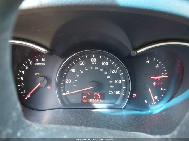2015 Kia Sorento Lx V6 მანქანა იყიდება აუქციონზე, vin: 5XYKTDA71FG606073, აუქციონის ნომერი: 45095141