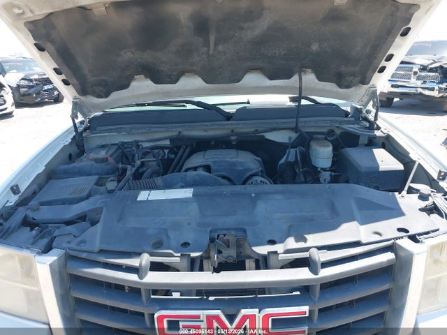 Продажа на аукционе авто 2009 Gmc Sierra 2500hd Work Truck, vin: 1GTHK49K99E108366, номер лота: 45095143