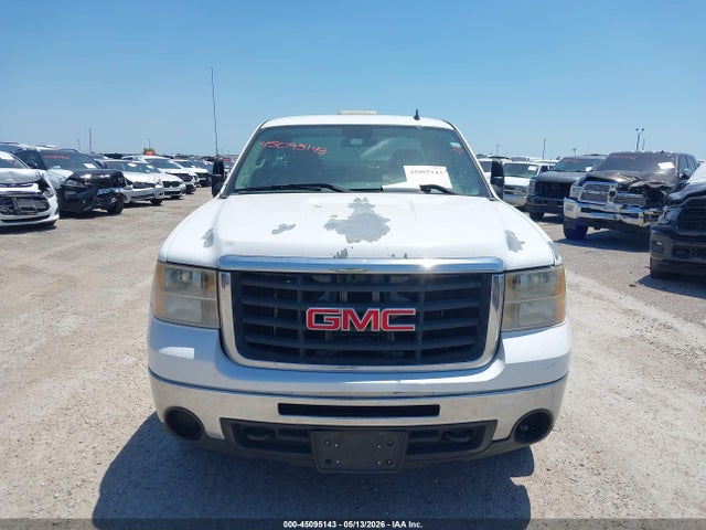 Продажа на аукционе авто 2009 Gmc Sierra 2500hd Work Truck, vin: 1GTHK49K99E108366, номер лота: 45095143