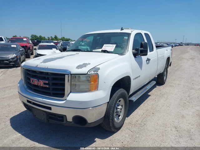 Продажа на аукционе авто 2009 Gmc Sierra 2500hd Work Truck, vin: 1GTHK49K99E108366, номер лота: 45095143