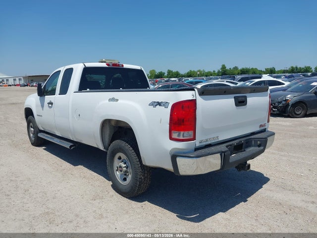 Продажа на аукционе авто 2009 Gmc Sierra 2500hd Work Truck, vin: 1GTHK49K99E108366, номер лота: 45095143