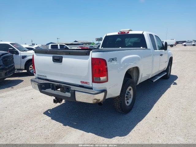 Продажа на аукционе авто 2009 Gmc Sierra 2500hd Work Truck, vin: 1GTHK49K99E108366, номер лота: 45095143