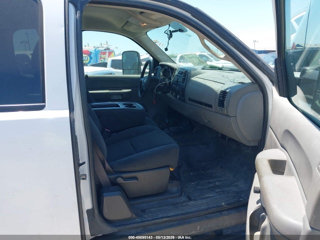 Продажа на аукционе авто 2009 Gmc Sierra 2500hd Work Truck, vin: 1GTHK49K99E108366, номер лота: 45095143