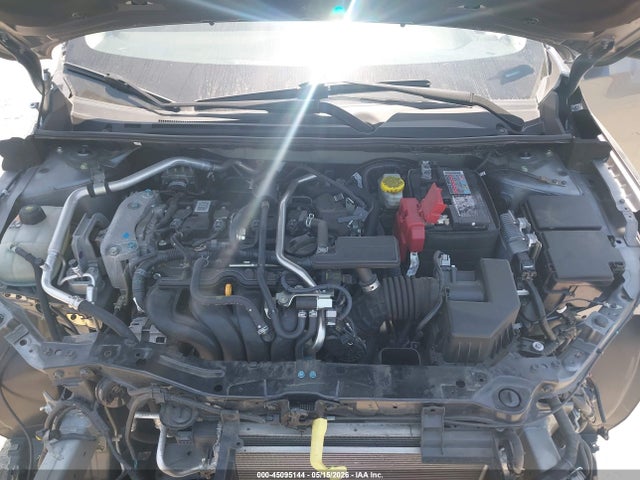 3N1AB8CV7NY297126 Nissan Sentra Sv Xtronic Cvt