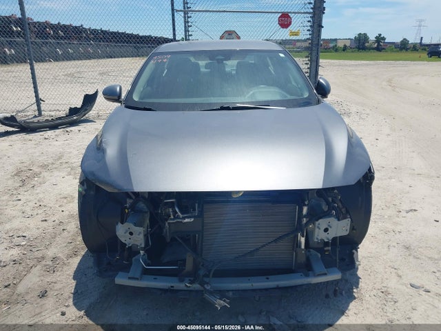 3N1AB8CV7NY297126 Nissan Sentra Sv Xtronic Cvt