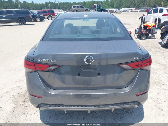 3N1AB8CV7NY297126 Nissan Sentra Sv Xtronic Cvt