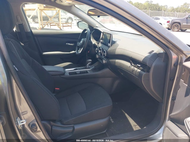 3N1AB8CV7NY297126 Nissan Sentra Sv Xtronic Cvt
