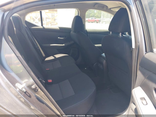 3N1AB8CV7NY297126 Nissan Sentra Sv Xtronic Cvt