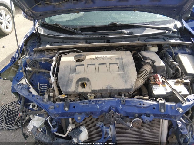 2T1BURHE9EC224835 Toyota Corolla S Plus
