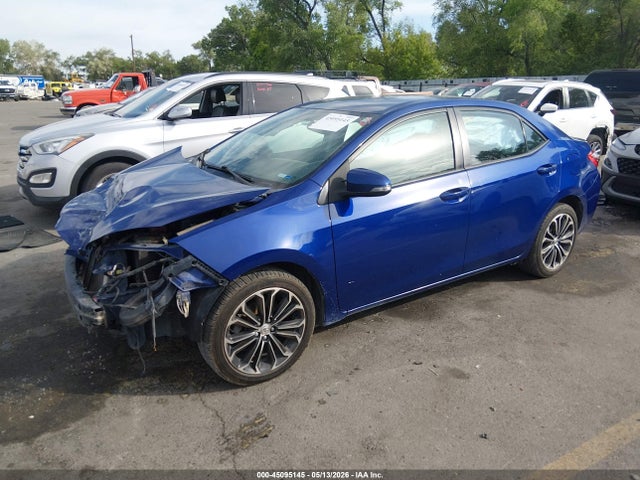 2T1BURHE9EC224835 Toyota Corolla S Plus