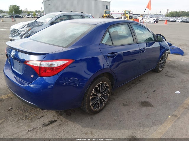 2T1BURHE9EC224835 Toyota Corolla S Plus