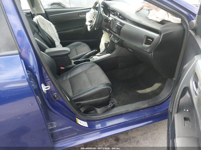 2T1BURHE9EC224835 Toyota Corolla S Plus