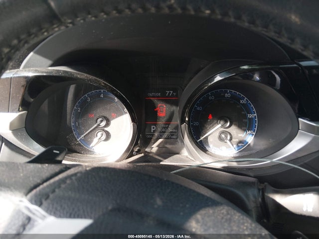 2T1BURHE9EC224835 Toyota Corolla S Plus