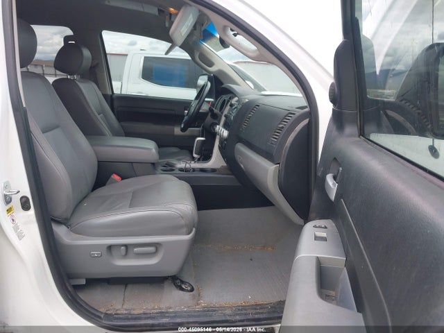 2007 Toyota Tundra Limited 5.7l V8 მანქანა იყიდება აუქციონზე, vin: 5TFBV58167X010974, აუქციონის ნომერი: 45095146