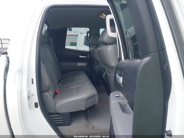 2007 Toyota Tundra Limited 5.7l V8 მანქანა იყიდება აუქციონზე, vin: 5TFBV58167X010974, აუქციონის ნომერი: 45095146