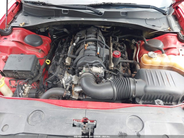 2014 Dodge Charger R/t მანქანა იყიდება აუქციონზე, vin: 2C3CDXCT0EH167658, აუქციონის ნომერი: 45095150