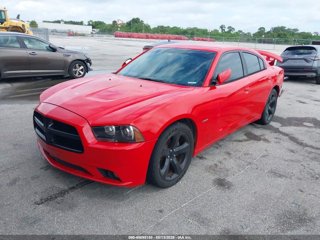 2014 Dodge Charger R/t მანქანა იყიდება აუქციონზე, vin: 2C3CDXCT0EH167658, აუქციონის ნომერი: 45095150