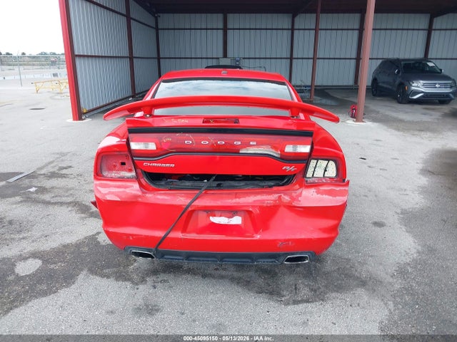 2014 Dodge Charger R/t მანქანა იყიდება აუქციონზე, vin: 2C3CDXCT0EH167658, აუქციონის ნომერი: 45095150