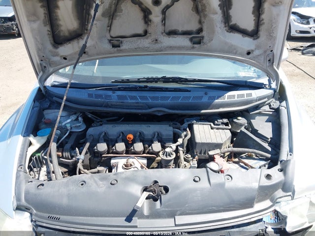 Aukcja sprzedaży 2010 Honda Civic Lx, vin: 2HGFA1F57AH327073, numer aukcji: 45095165