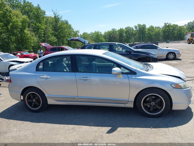 Aukcja sprzedaży 2010 Honda Civic Lx, vin: 2HGFA1F57AH327073, numer aukcji: 45095165