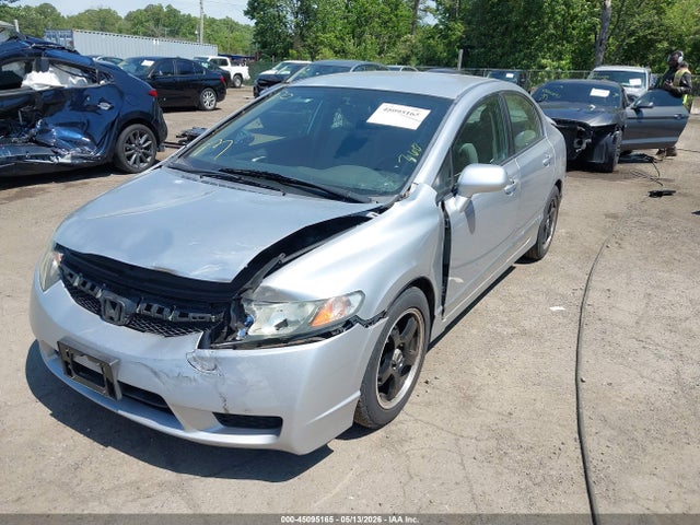 Aukcja sprzedaży 2010 Honda Civic Lx, vin: 2HGFA1F57AH327073, numer aukcji: 45095165