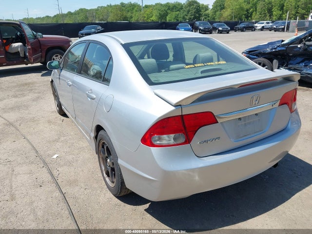 Aukcja sprzedaży 2010 Honda Civic Lx, vin: 2HGFA1F57AH327073, numer aukcji: 45095165