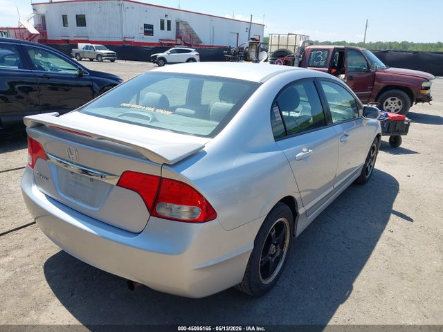 Aukcja sprzedaży 2010 Honda Civic Lx, vin: 2HGFA1F57AH327073, numer aukcji: 45095165