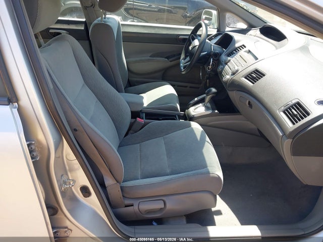 Aukcja sprzedaży 2010 Honda Civic Lx, vin: 2HGFA1F57AH327073, numer aukcji: 45095165
