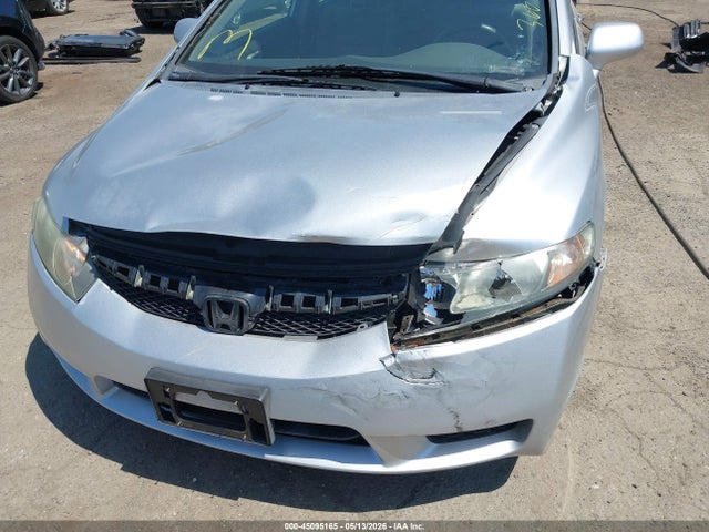 Aukcja sprzedaży 2010 Honda Civic Lx, vin: 2HGFA1F57AH327073, numer aukcji: 45095165