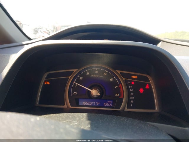 Aukcja sprzedaży 2010 Honda Civic Lx, vin: 2HGFA1F57AH327073, numer aukcji: 45095165