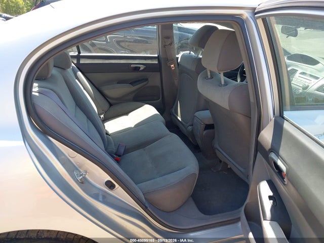 Aukcja sprzedaży 2010 Honda Civic Lx, vin: 2HGFA1F57AH327073, numer aukcji: 45095165
