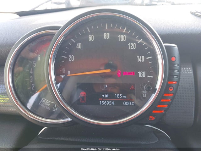 Mini Hardtop Cooper 2016 WMWXP5C56G3B76588 Image 7