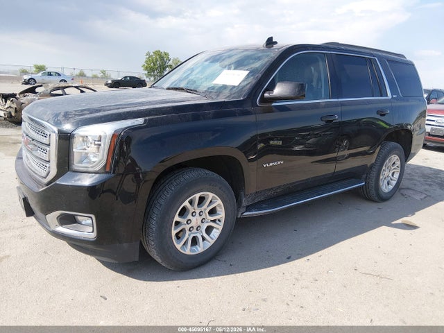 Aukcja sprzedaży 2020 Gmc Yukon 4wd Slt, vin: 1GKS2BKC7LR244710, numer aukcji: 45095167