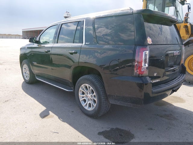 Aukcja sprzedaży 2020 Gmc Yukon 4wd Slt, vin: 1GKS2BKC7LR244710, numer aukcji: 45095167