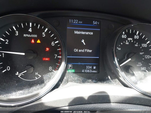 Aukcja sprzedaży 2019 Nissan Rogue S, vin: 5N1AT2MT4KC821806, numer aukcji: 45095168